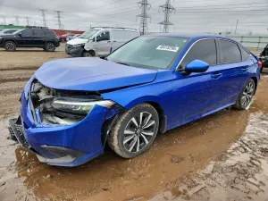 Honda Civic 1.5L 4 2022