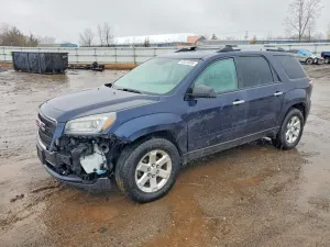 GMC Acadia 3.6L 6 2015