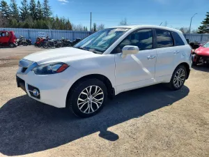 Acura RDX 2.3L 4 2012