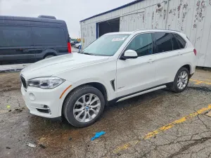 BMW X5 3.0L 6 2015