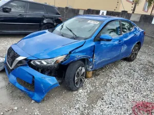 Nissan Sentra 2.0L 4 2023