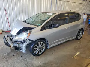 Honda Fit 1.5L 4 2013