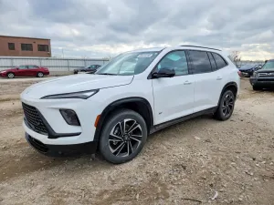 Buick Enclave 2.5L 4 2025