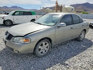Nissan Sentra 1.8L 4 2005