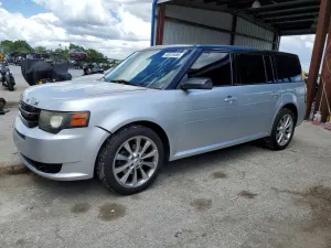 Ford Flex 3.5L 6 2012