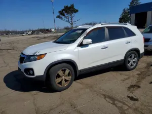 Kia Sorento 2.4L 4 2013