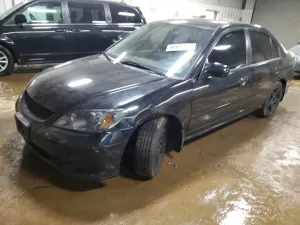 Honda Civic 1.7L 4 2005