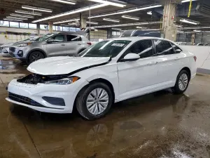 Volkswagen Jetta 1.4L 4 2020