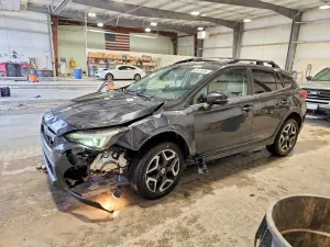 Subaru Crosstrek 2.0L 4 2018