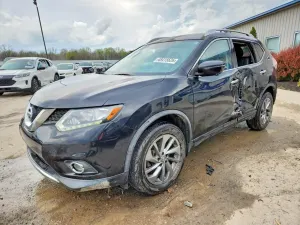 Nissan Rogue 2.5L 4 2016