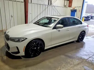BMW 3 Series 2.0L 4 2026