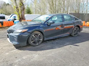 Toyota Camry 2.5L 4 2018