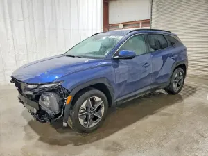 Hyundai Tucson 2.5L 4 2026