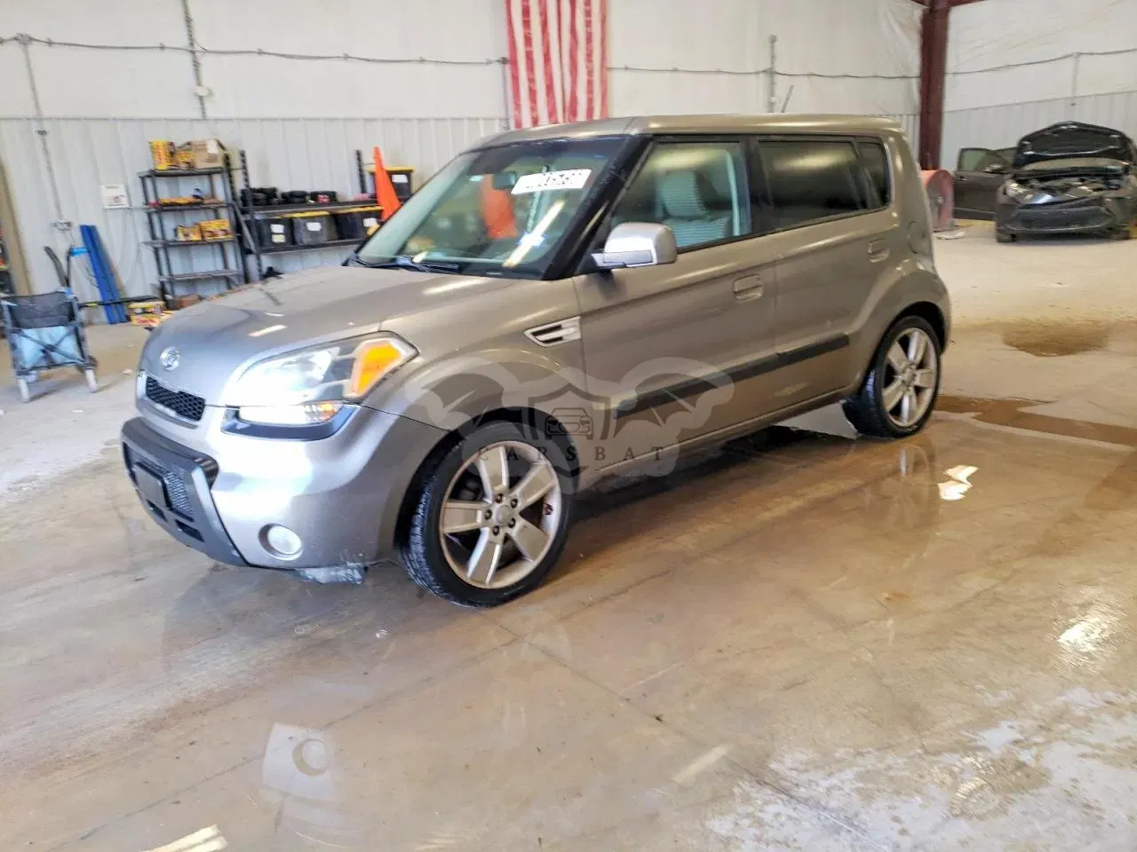 Kia Soul 2.0L 4 2010
