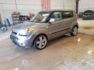 Kia Soul 2.0L 4 2010