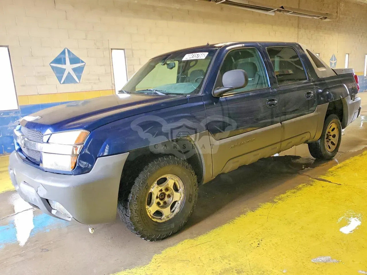 Chevrolet Avalanche 5.3L 8 2002
