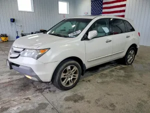 Acura MDX 3.7L 6 2008