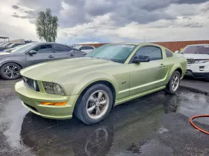 Ford Mustang 4.6L 8 2005