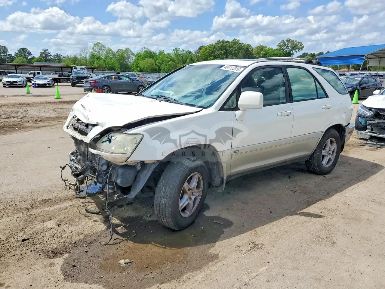 Lexus RX 3.0L 6 2001