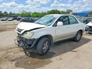 Lexus RX 3.0L 6 2001