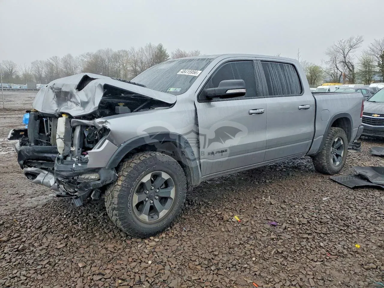 RAM 1500 5.7L 8 2021