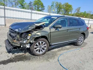 Subaru Outback 3.6L 6 2018