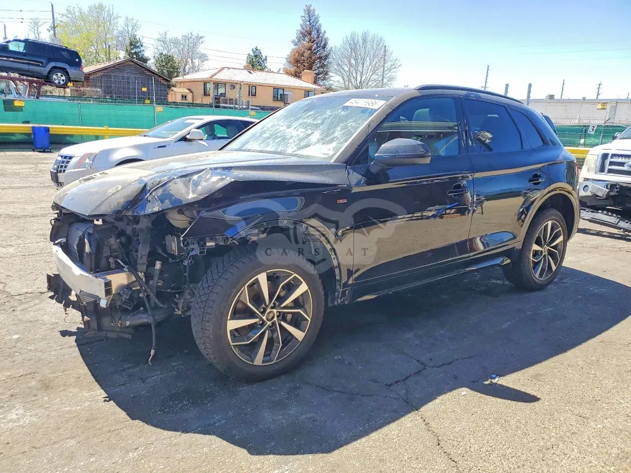 Audi Q5 2.0L 4 2024