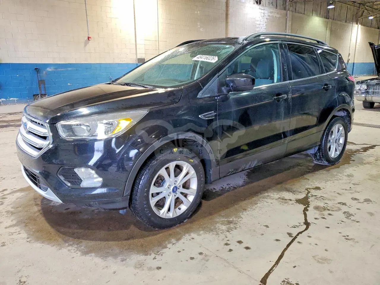 Ford Escape 1.5L 4 2018