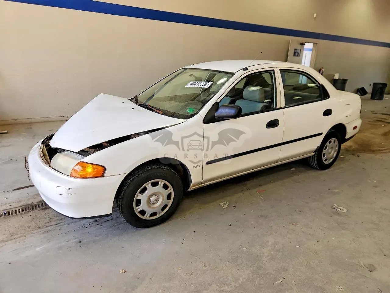 Mazda Protege 1.5L 4 1998