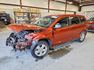 Dodge Journey 2.4L 4 2013