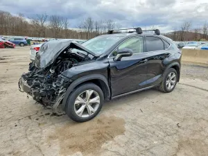 Lexus NX 2.0L 4 2017
