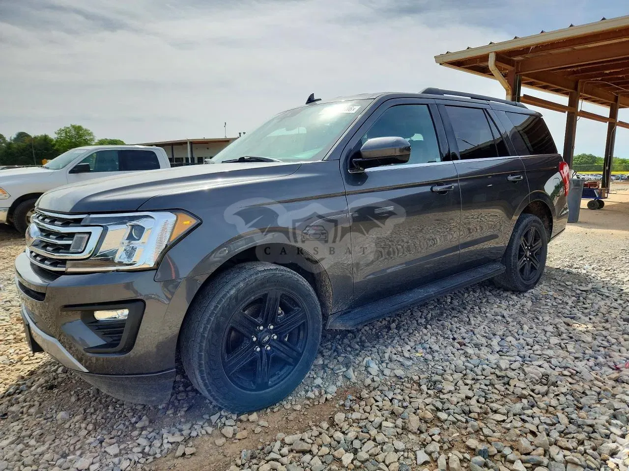 Ford Expedition 3.5L 6 2021