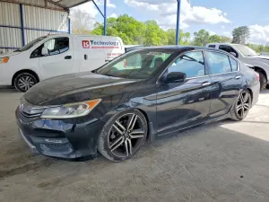 Honda Accord 2.4L 4 2016
