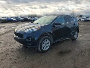 Kia Sportage 2.4L 4 2019