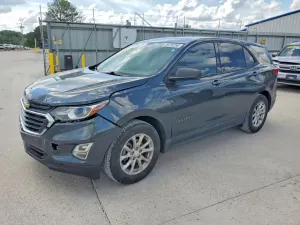 Chevrolet Equinox 1.5L 4 2019