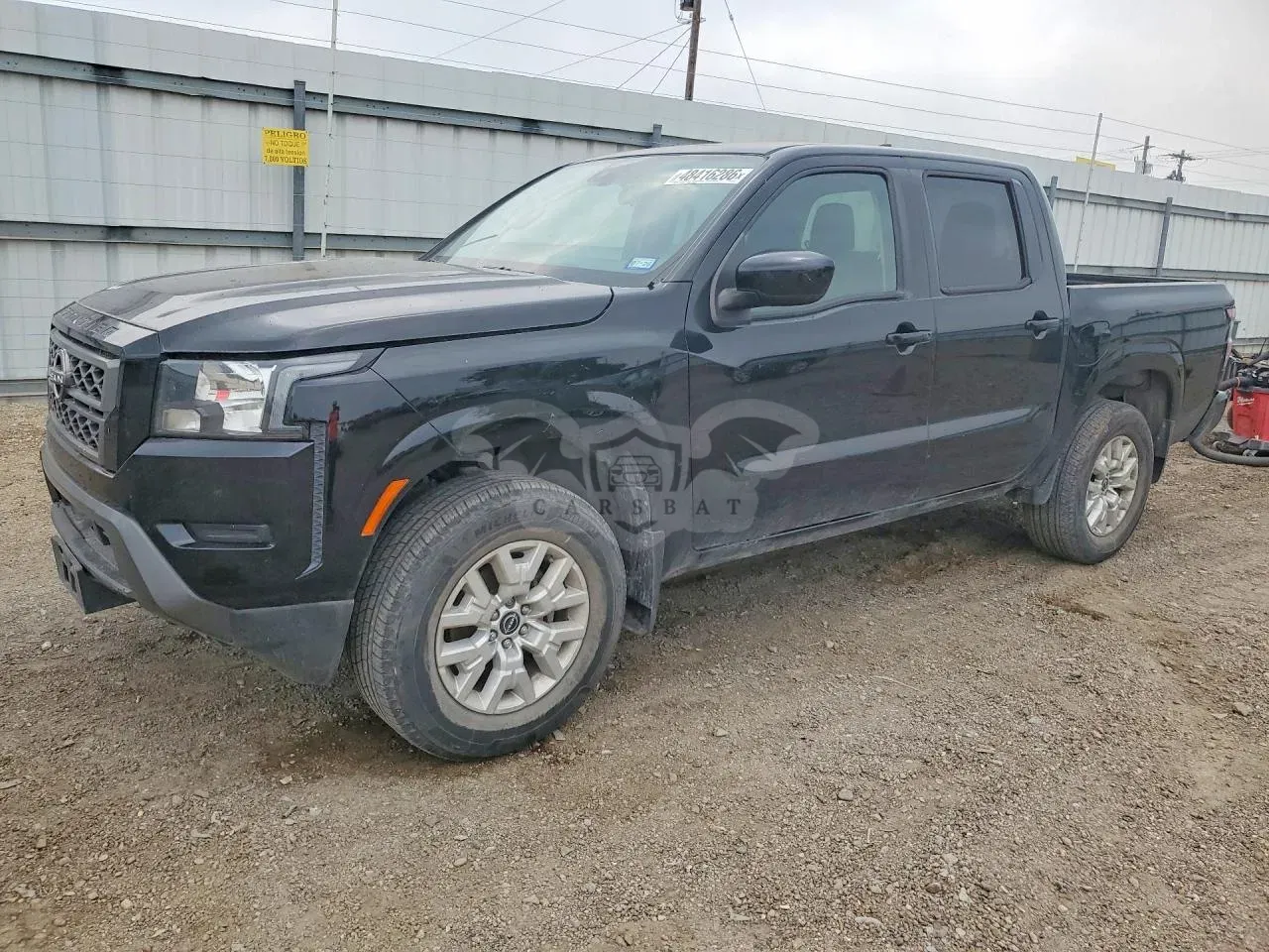 Nissan Frontier 3.8L 6 2022
