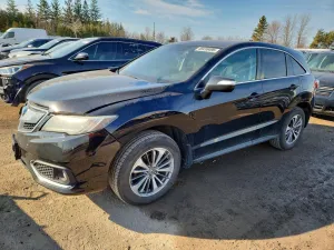 Acura RDX 3.5L 6 2017