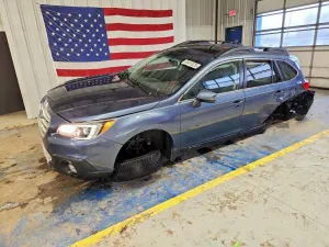 Subaru Outback 2.5L 4 2015