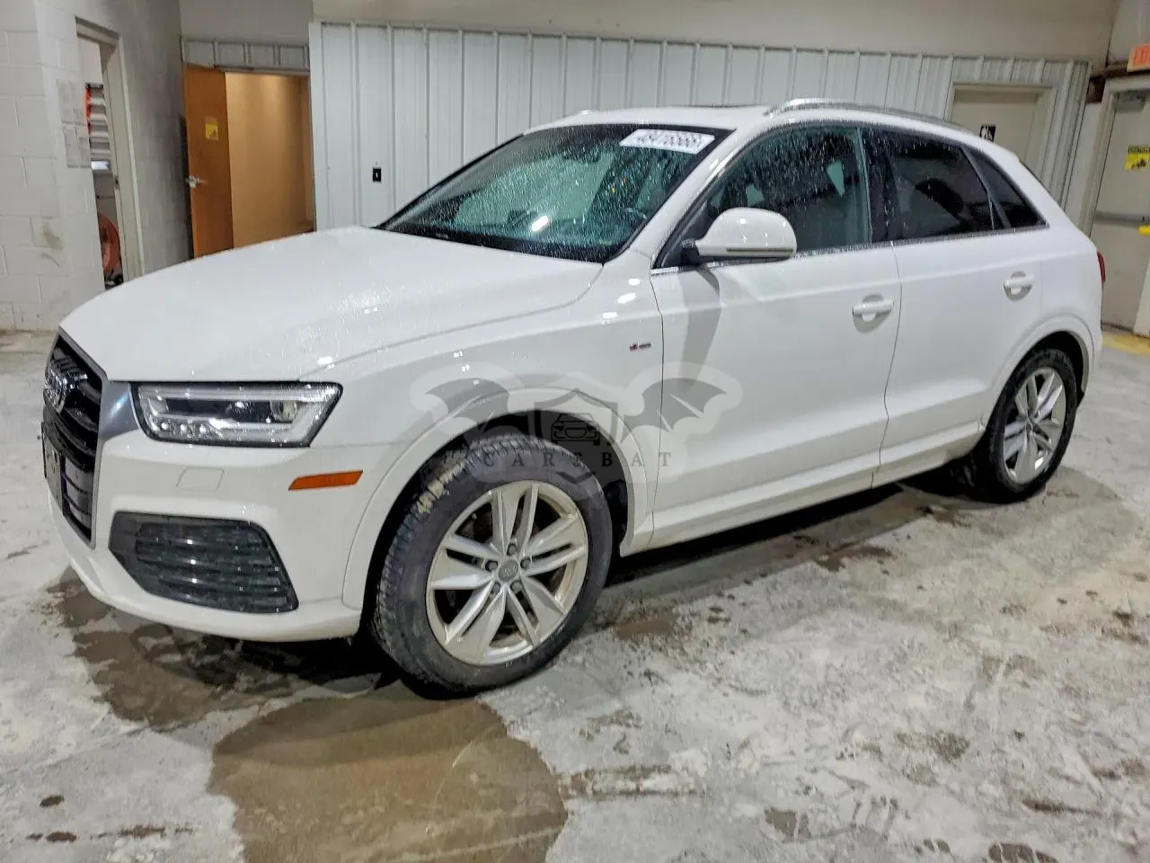Audi Q3 2.0L 4 2018