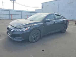 Nissan Sentra 2.0L 4 2023