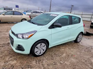 Chevrolet Spark 1.4L 4 2017
