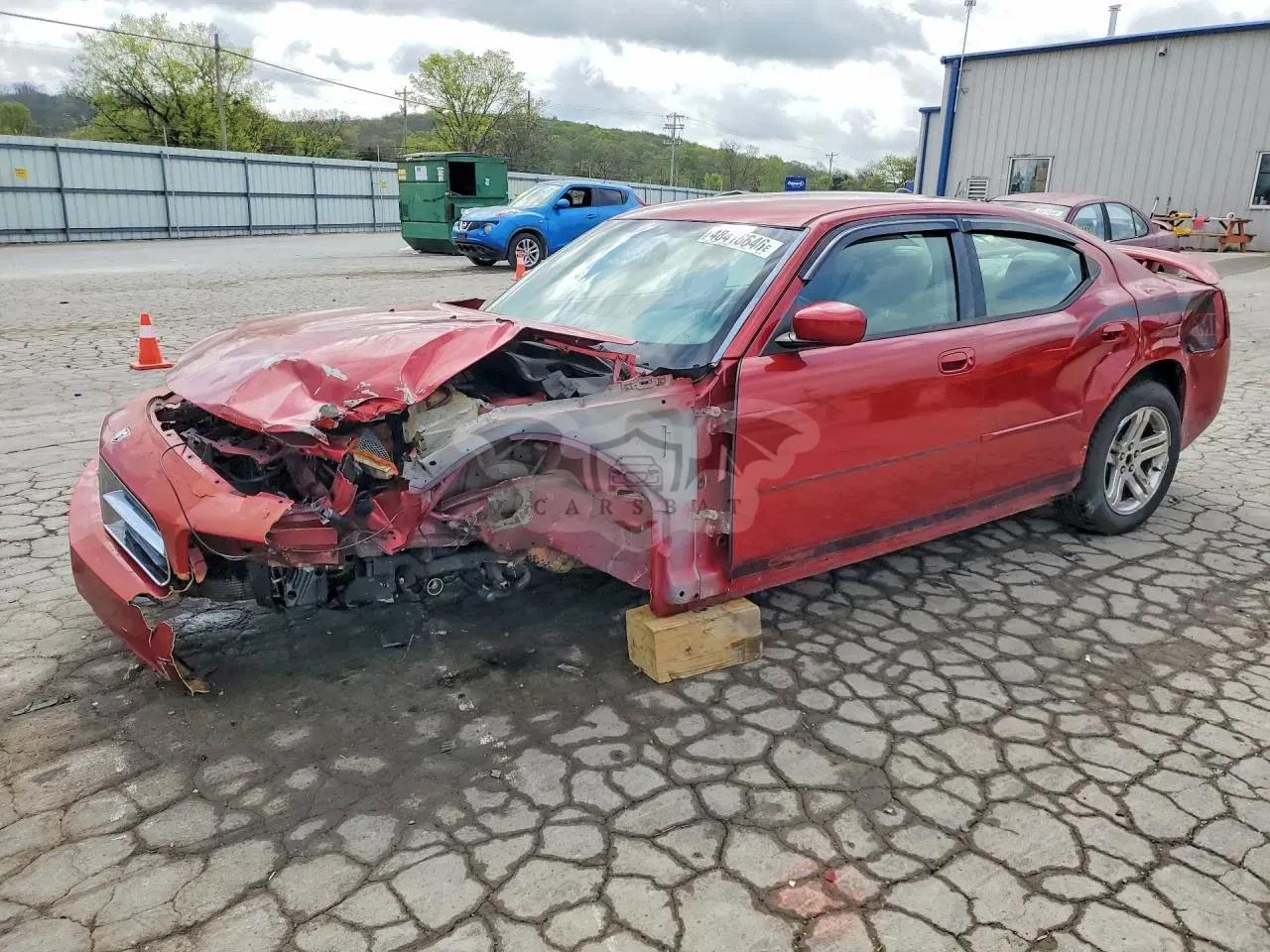 Dodge Charger 5.7L 8 2006
