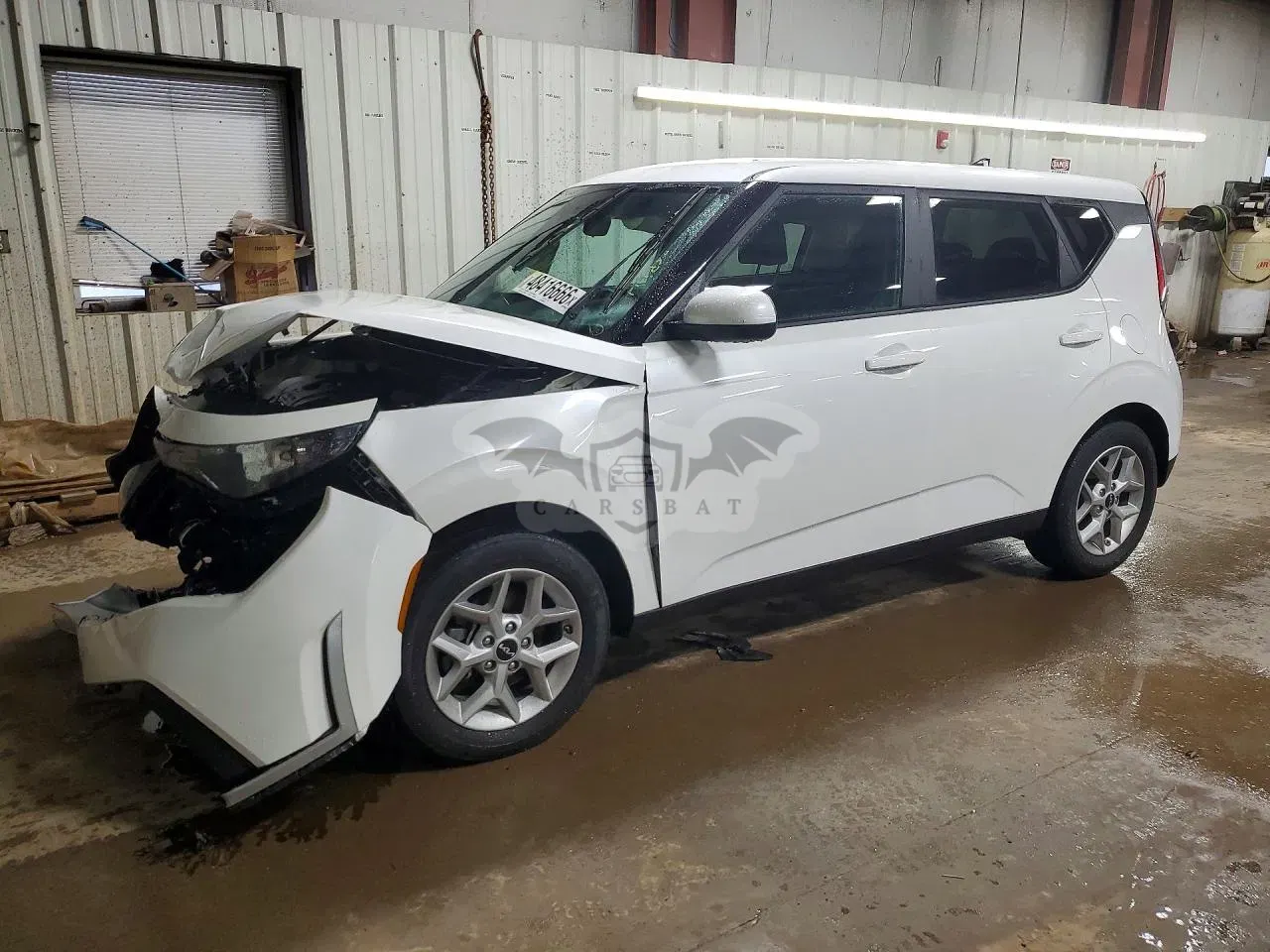 Kia Soul 2.0L 4 2024
