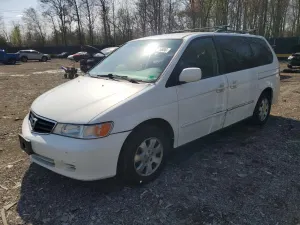 Honda Odyssey 3.5L 6 2004