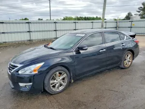 Nissan Altima 2.5L 4 2014