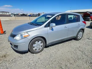Nissan Versa 1.8L 4 2011