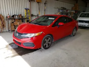 Honda Civic 1.8L 4 2014