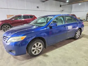 Toyota Camry 2.5L 4 2010