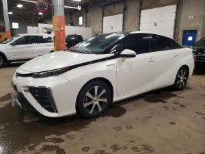 Toyota Mirai 0.0L 0 2017