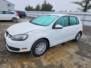 Volkswagen Golf 2.5L 5 2012
